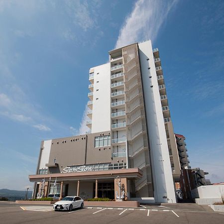 Samson Hotel Hirado Eksteriør billede