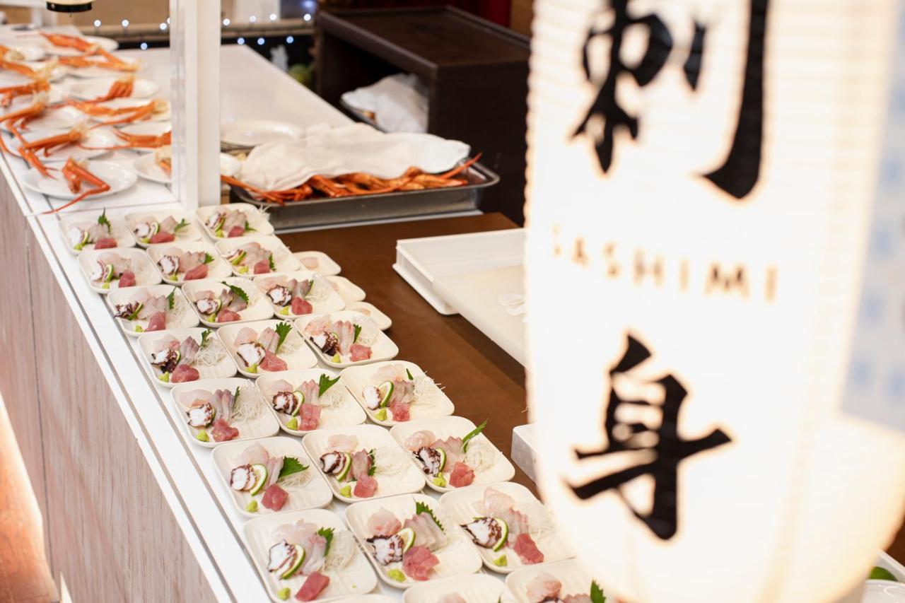 Samson Hotel Hirado Eksteriør billede
