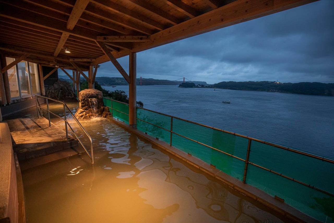 Samson Hotel Hirado Eksteriør billede
