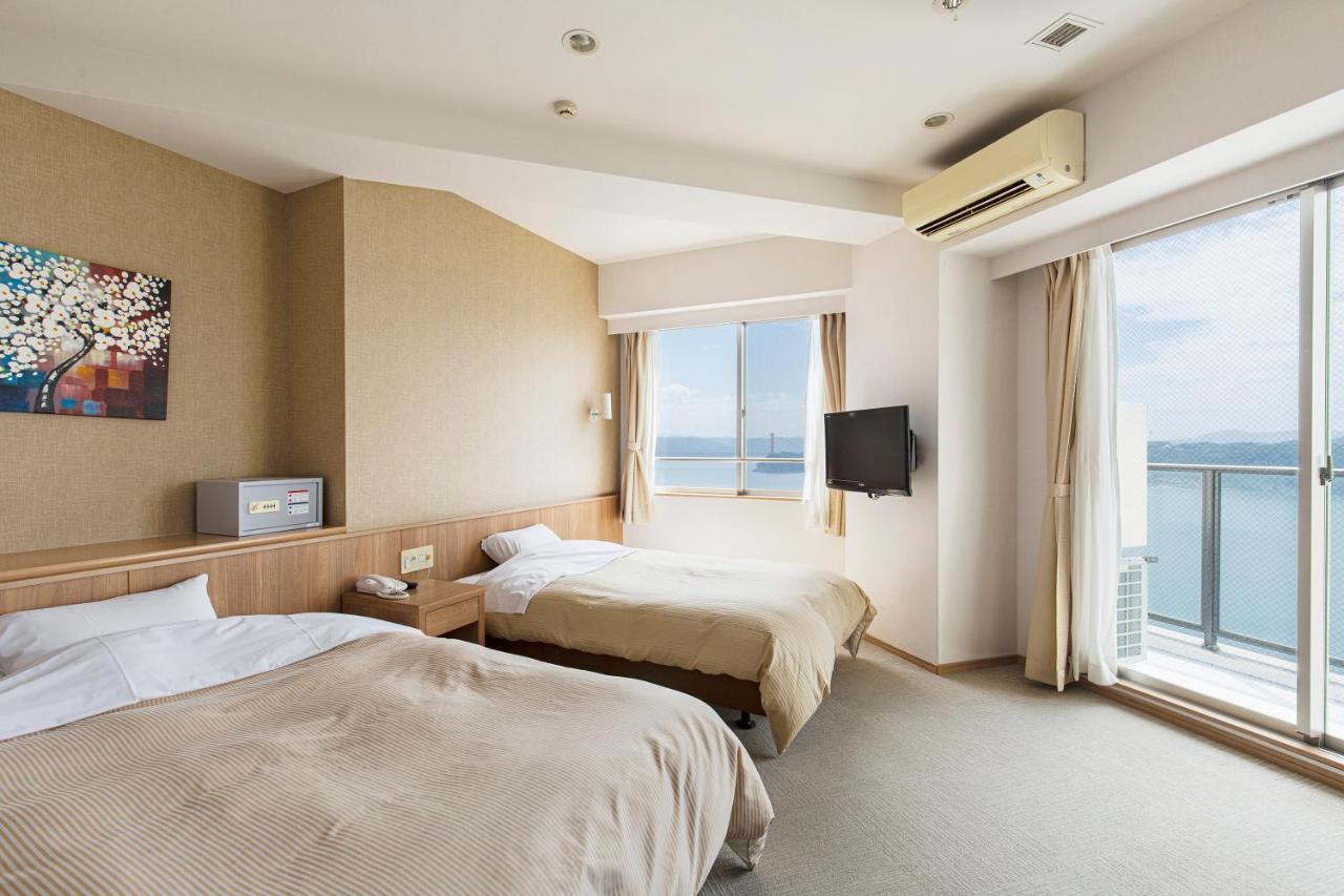 Samson Hotel Hirado Eksteriør billede