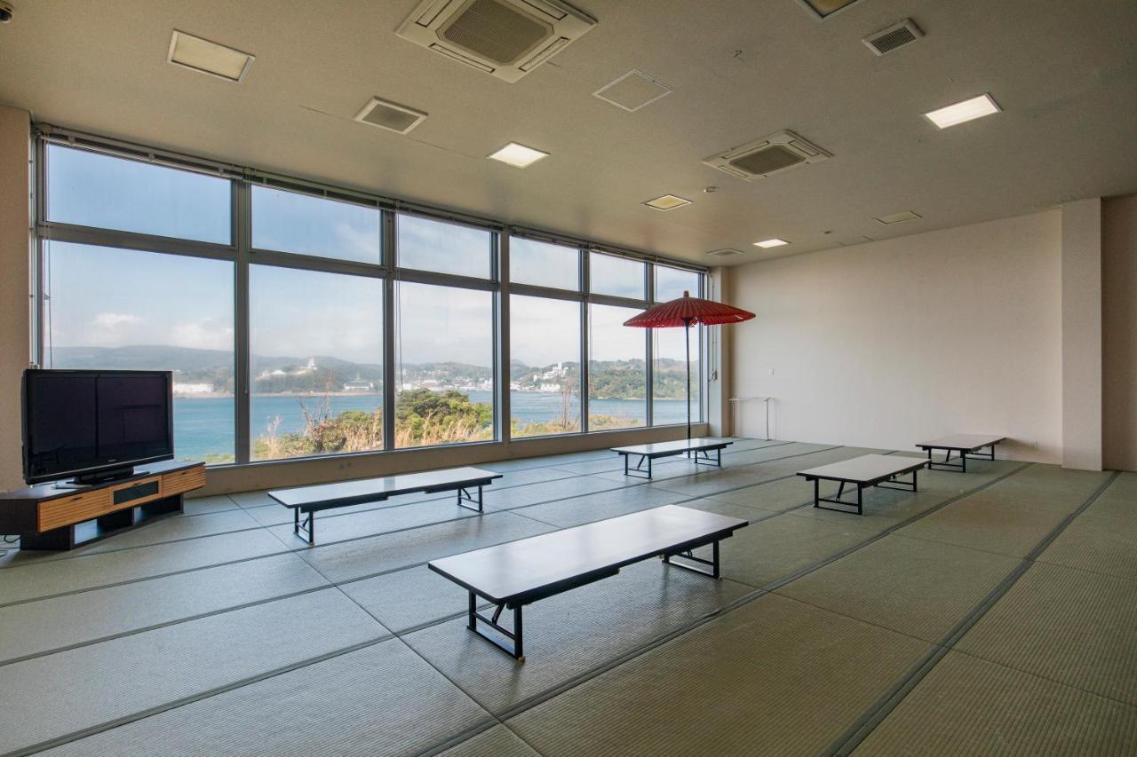 Samson Hotel Hirado Eksteriør billede