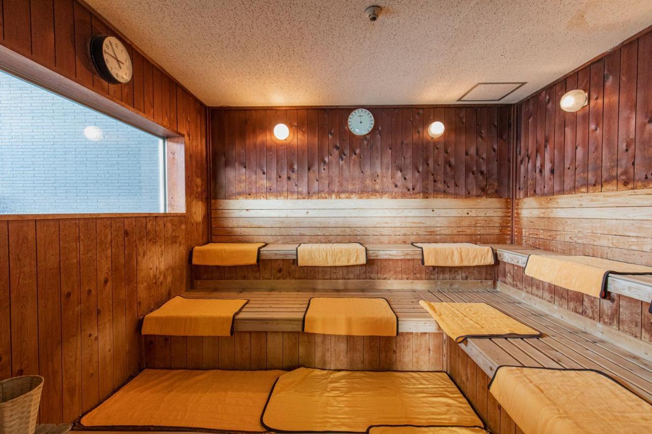 Samson Hotel Hirado Eksteriør billede
