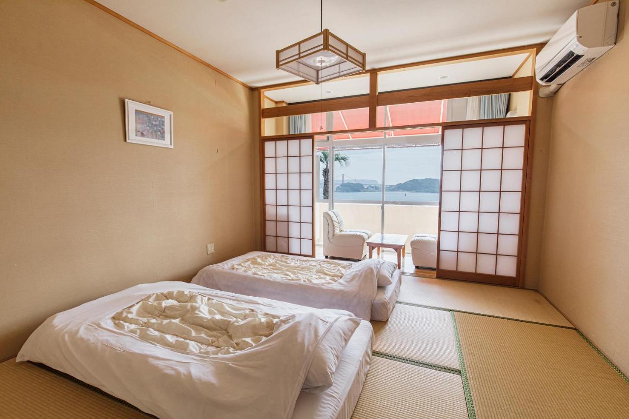 Samson Hotel Hirado Eksteriør billede