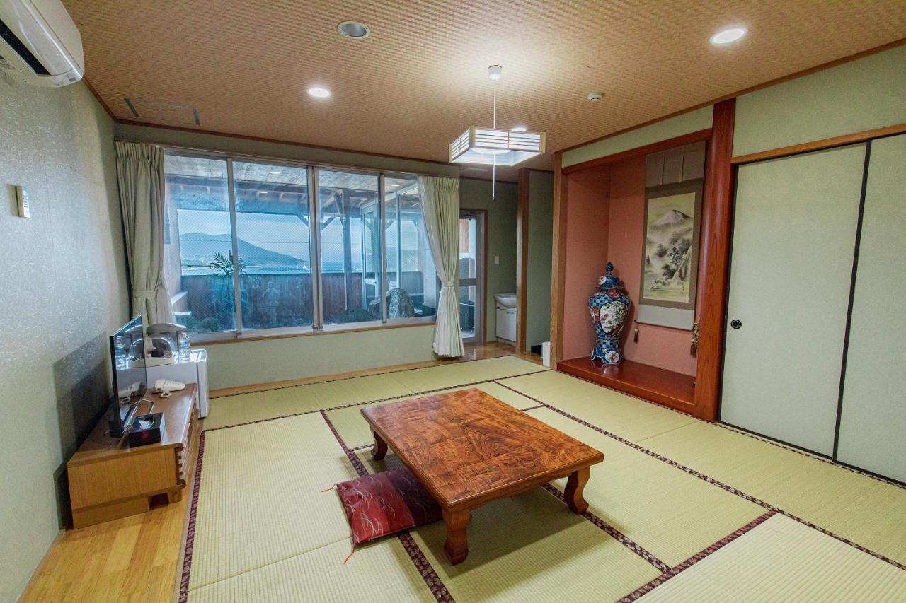 Samson Hotel Hirado Eksteriør billede