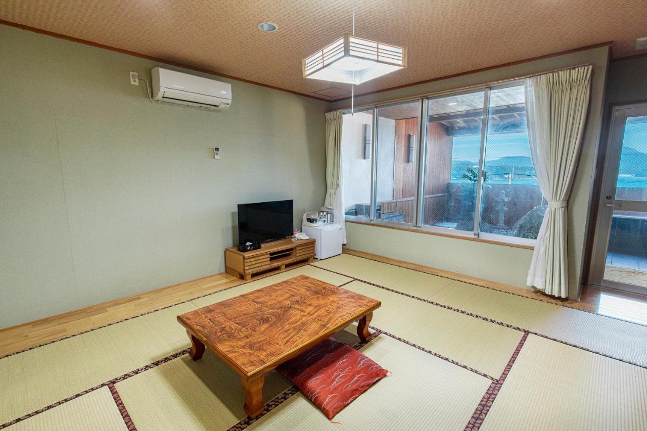 Samson Hotel Hirado Eksteriør billede