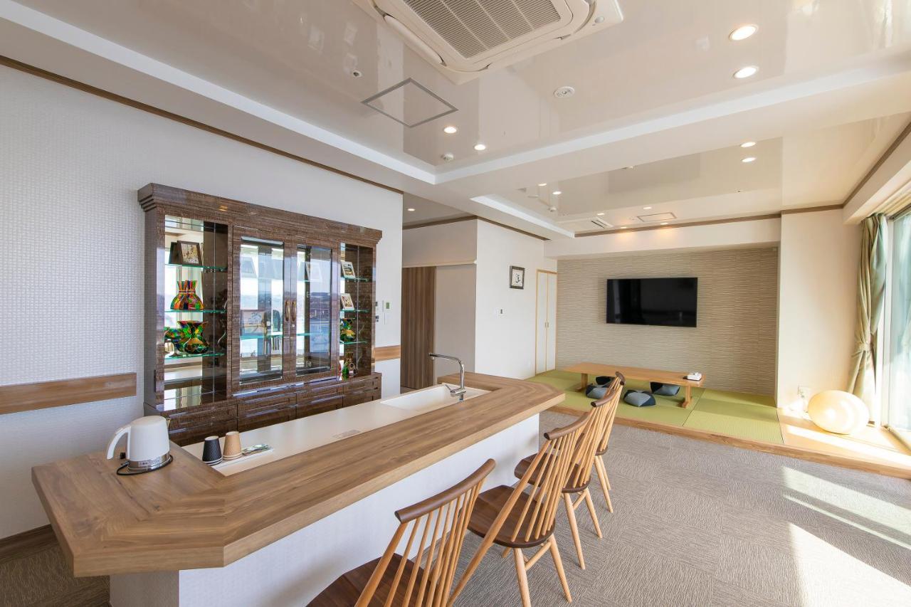 Samson Hotel Hirado Eksteriør billede